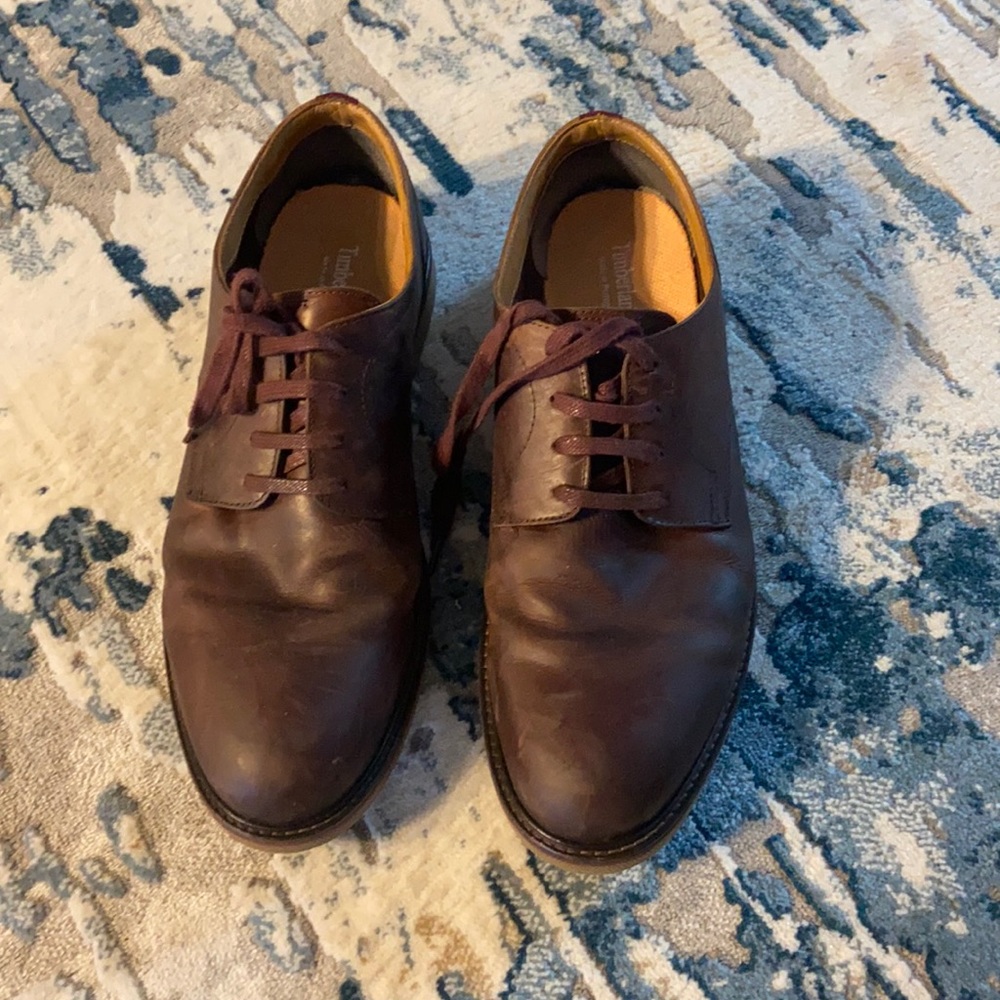 Timberland men’s dress shoes